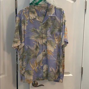 Men’s Tommy Bahama SILK Button Down Shirt
